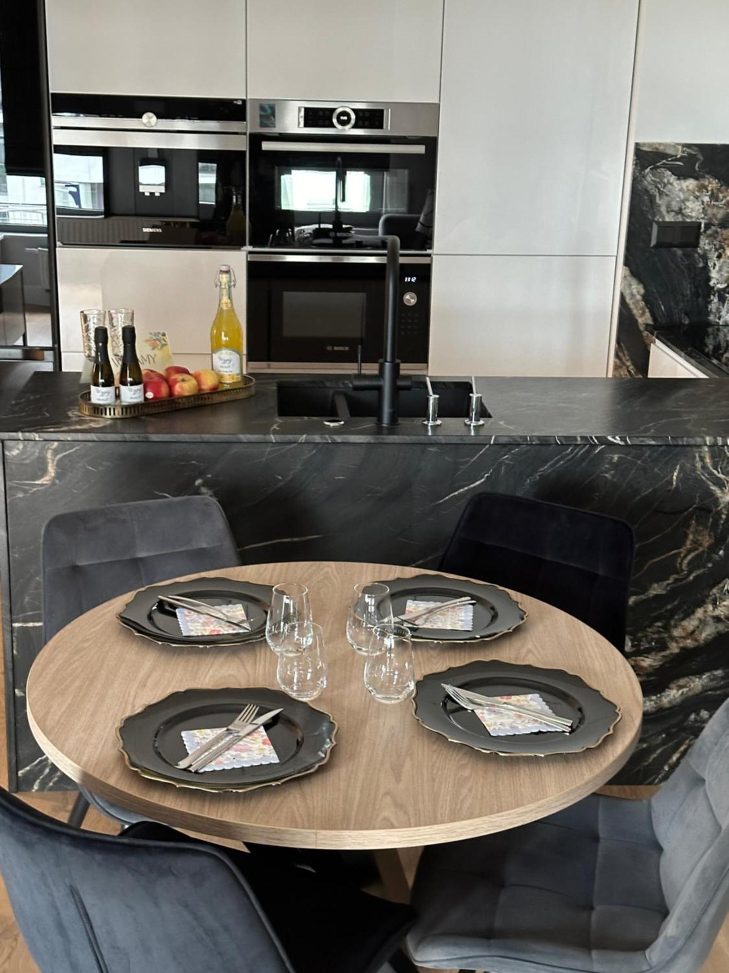 Jag Family Suite Gdynia Exterior foto